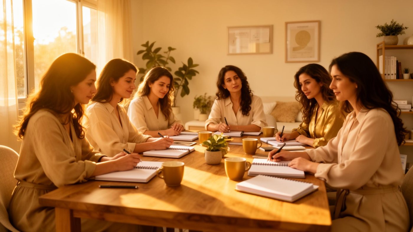 מפת המסע של 14 הימים